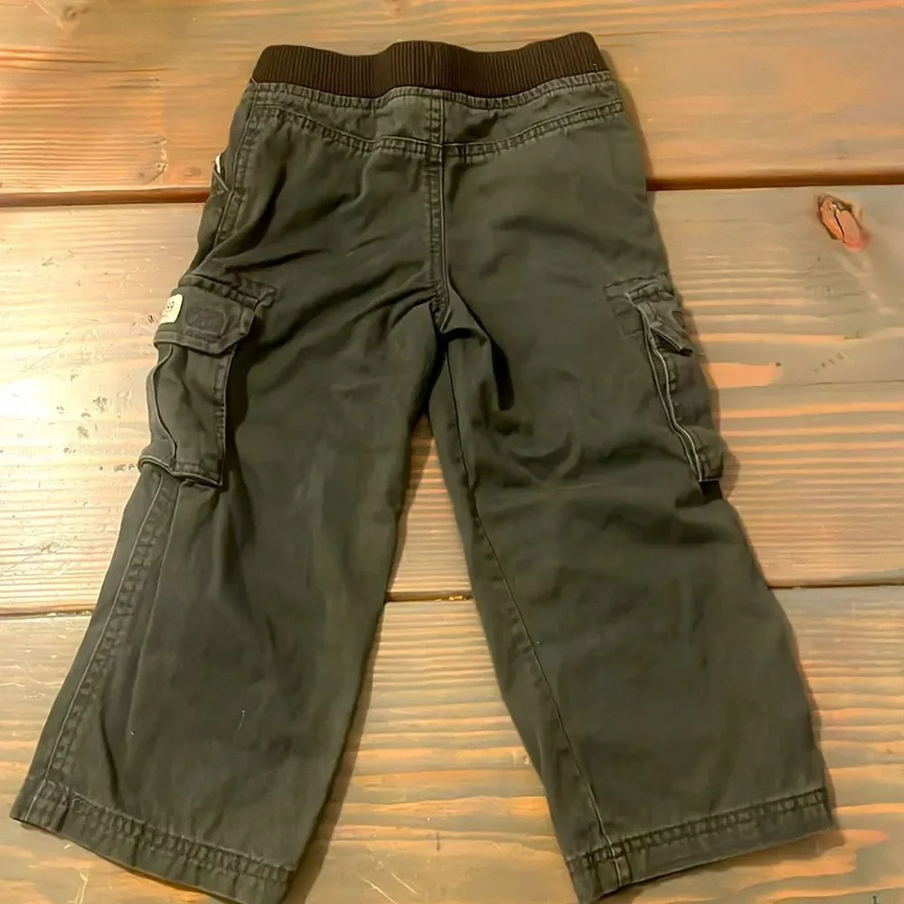 Toddler Cargo Pants